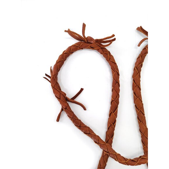 Deerskin Crossbody Purse Medicine Bag Fringe Beaded Soft USA Handmade Moondancer - Picture 12 of 16